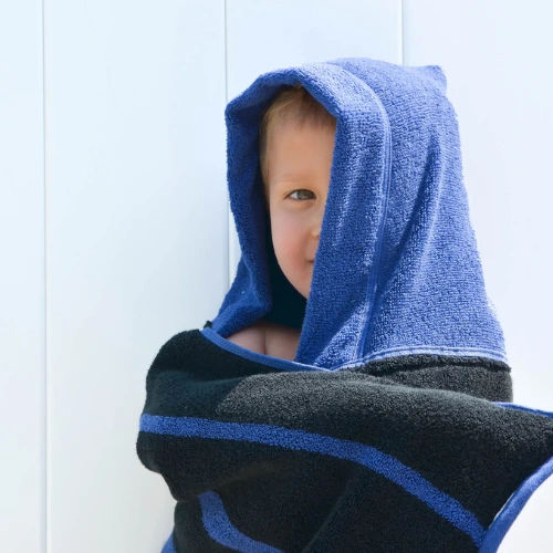 Kids Hooded Towels